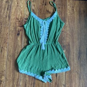 Romper from Thailand!